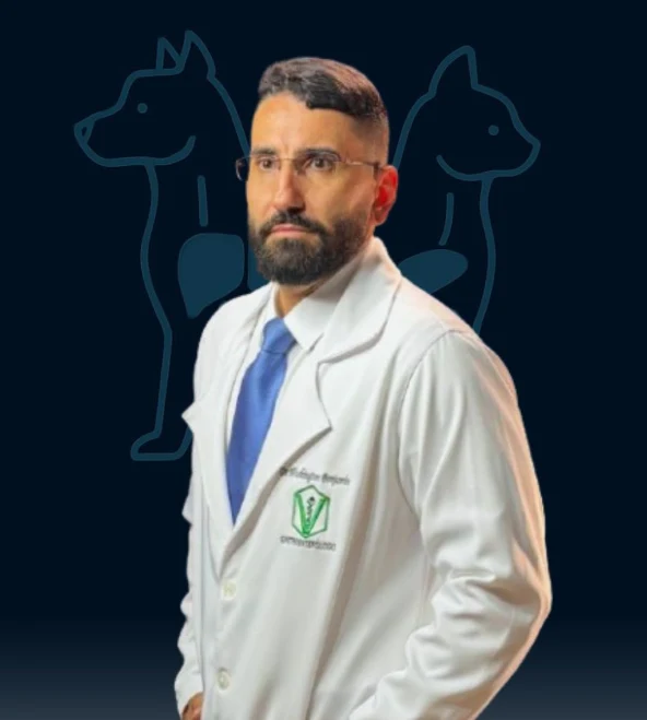 Médico-veterinário da GastroVet GYN